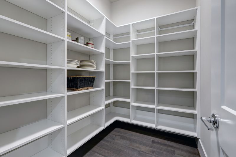 Custom Pantry Installation